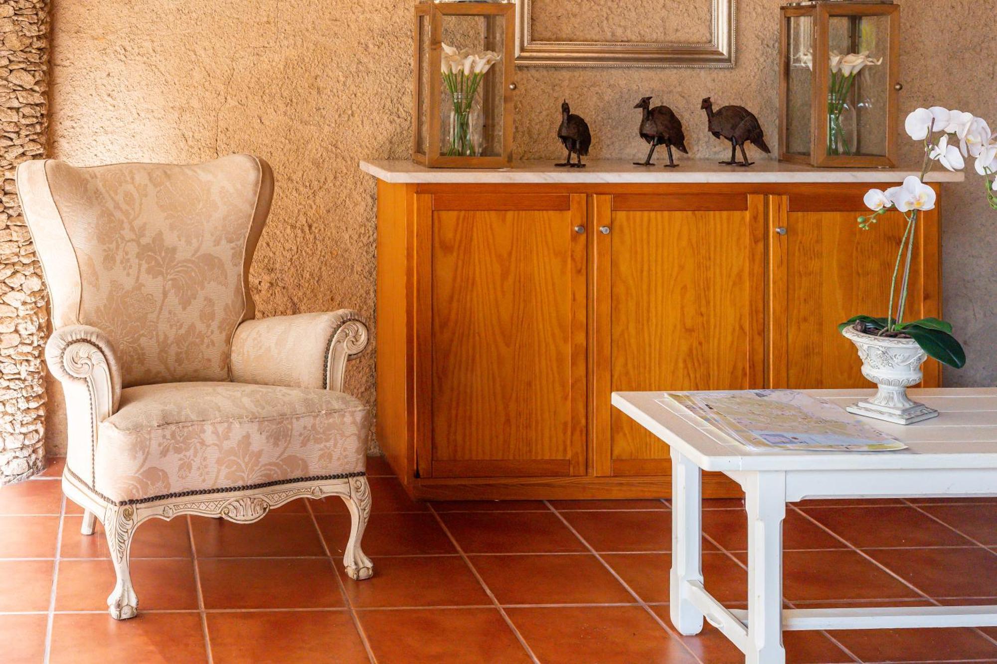 Casa Do Vale Villa Sao Pedro de Tomar Buitenkant foto