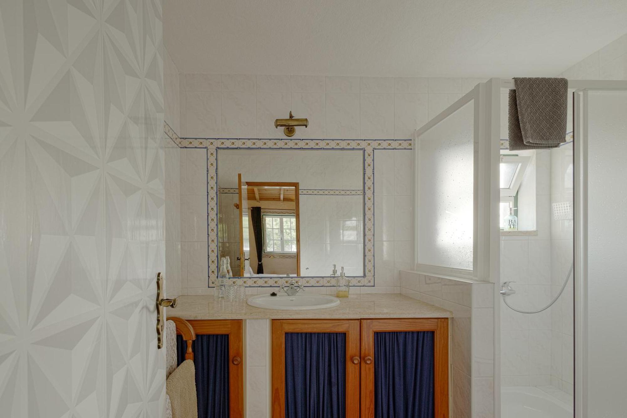 Casa Do Vale Villa Sao Pedro de Tomar Buitenkant foto