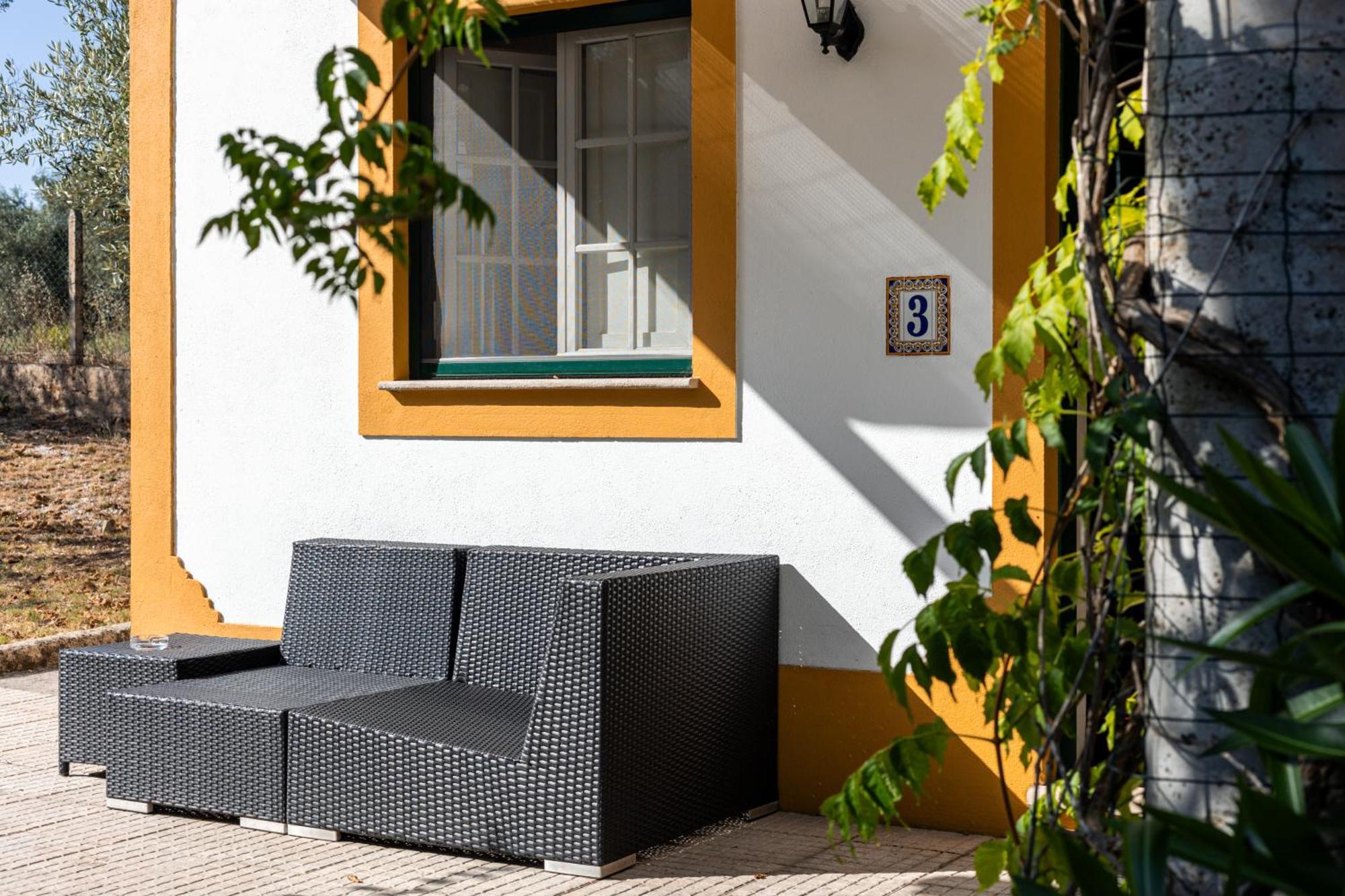 Casa Do Vale Villa Sao Pedro de Tomar Buitenkant foto