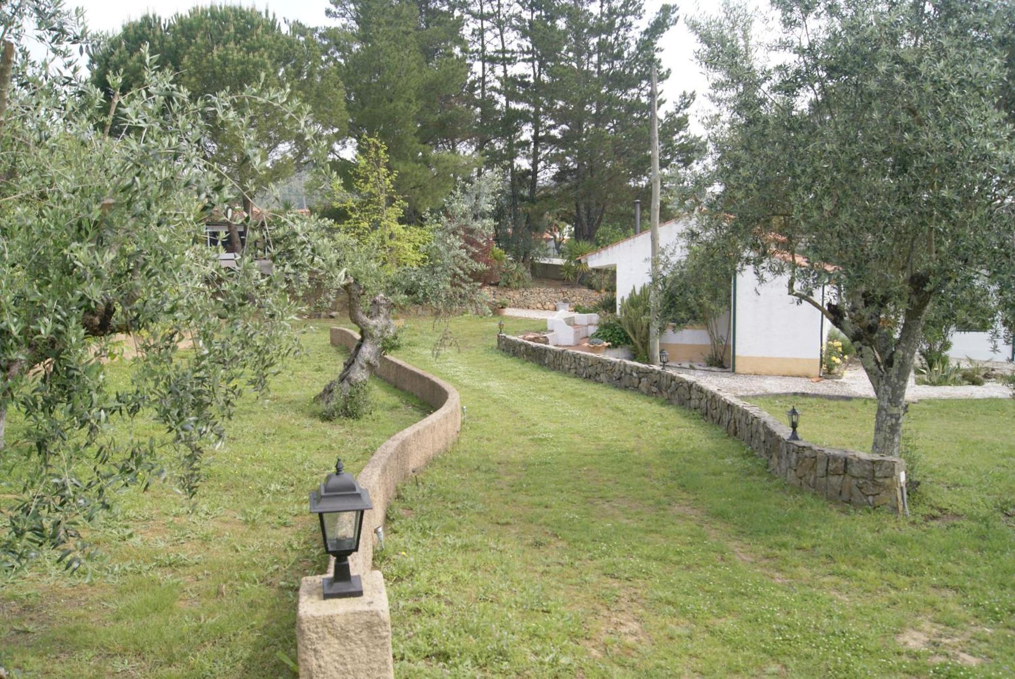 Casa Do Vale Villa Sao Pedro de Tomar Buitenkant foto